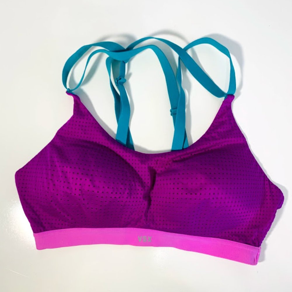 VSX Victoria's Secret Sports Wireless Padded Mesh